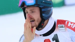 Był na otwarciu igrzysk, gdy nadszedł komunikat. Olimpijczyk w żałobie