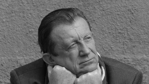 Aktorzy reagują na śmierć Edwarda Linde-Lubaszenki. "Ukochany nauczyciel"