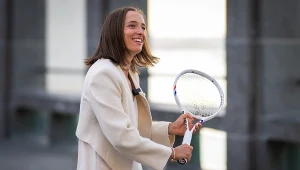 Tonie w zachwytach nad Igą Świątek. Zwraca uwagę na jedno