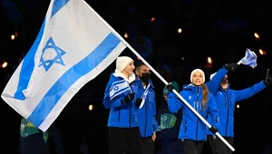 Haniebny skok na olimpijczyków. Służby w akcji. Izrael nie ujawnia miejsca