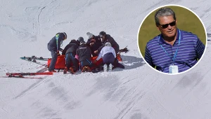 Ojciec Vonn przemówił po wypadku mistrzyni. Podkreśla jedno