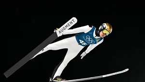 Debiutant wprowadził wszystkich w osłupienie. Co za popis w Predazzo