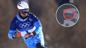 Rosyjska flaga na igrzyskach. W mediach aż zagrzmiało. "Haniebne"