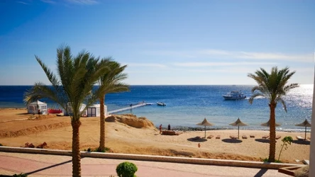 Wakacje w lutym pełne słońca i przyjemnego ciepła. Urlop w Egipcie kusi atrakcyjnymi cenami