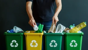 Jak prawidłowo segregować śmieci?