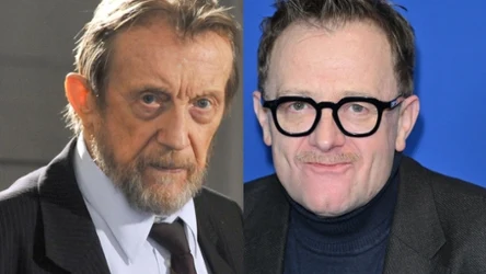 Edward Linde-Lubaszenko, Olaf Lubaszenko