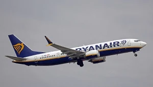 Awantura na lotnisku. Pasażer zaatakował pracownika Ryanair (zdj. ilustracyjne)