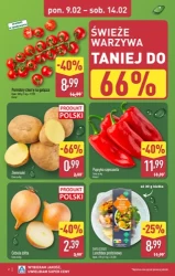 Az 66% taniej! - Aldi