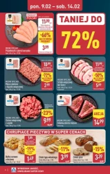 Az 66% taniej! - Aldi