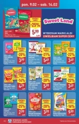 Az 66% taniej! - Aldi