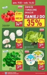 Az 66% taniej! - Aldi