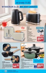 Az 66% taniej! - Aldi