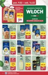 Smakowita podróż do Włoch! - Aldi