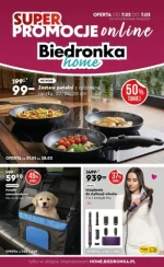 Super promocje! - Biedronka