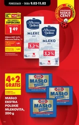 Koszyk pełen dobrych wyborów - Biedronka