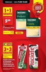 Koszyk pełen dobrych wyborów - Biedronka