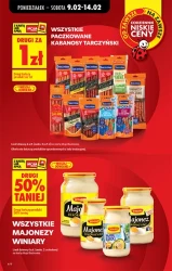 Koszyk pełen dobrych wyborów - Biedronka