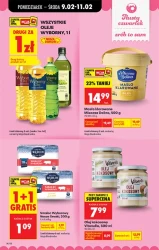 Koszyk pełen dobrych wyborów - Biedronka