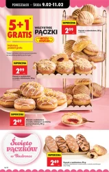 Koszyk pełen dobrych wyborów - Biedronka