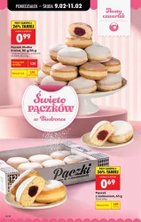 Koszyk pełen dobrych wyborów - Biedronka