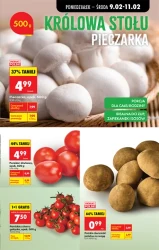 Koszyk pełen dobrych wyborów - Biedronka