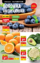 Koszyk pełen dobrych wyborów - Biedronka