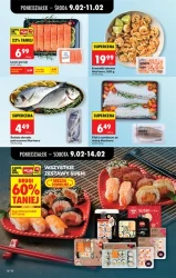 Koszyk pełen dobrych wyborów - Biedronka