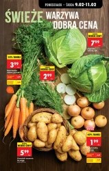 Koszyk pełen dobrych wyborów - Biedronka