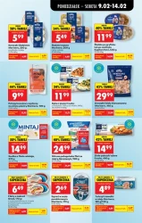 Koszyk pełen dobrych wyborów - Biedronka