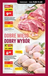 Koszyk pełen dobrych wyborów - Biedronka