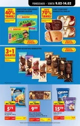 Koszyk pełen dobrych wyborów - Biedronka