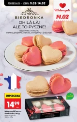 Koszyk pełen dobrych wyborów - Biedronka