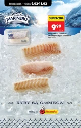 Koszyk pełen dobrych wyborów - Biedronka