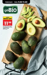 Koszyk pełen dobrych wyborów - Biedronka