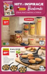 Koszyk pełen dobrych wyborów - Biedronka