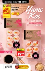 Koszyk pełen dobrych wyborów - Biedronka