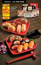 Koszyk pełen dobrych wyborów - Biedronka