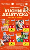 Kuchnia azjatycka - Carrefour