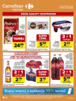 Oferta handlowa Carrefour Express