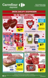 gazetka promocyjna - Carrefour Express