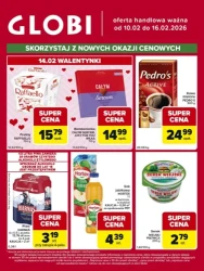 Nowe okazje cenowe - Globi