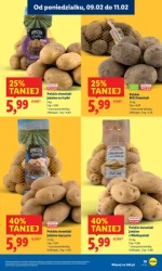 Jeden koszyk, same korzyści - Lidl