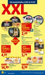 Jeden koszyk, same korzyści - Lidl