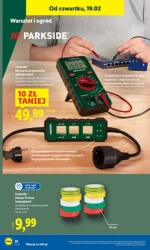 Okazje tygodnia - Lidl