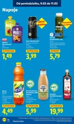 Jeden koszyk, same korzyści - Lidl