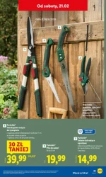 Okazje tygodnia - Lidl