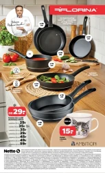 Tekstylia na walentynki - Netto