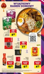 2+1 powodów do oszczędzania - Carrefour Market