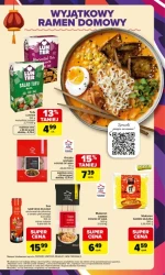 Carrefour Market - smaki świata, kuchnia azjatycka