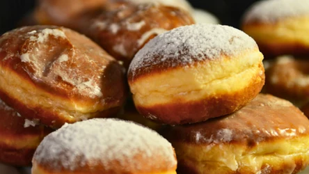 Skąd się wzięły pączki?